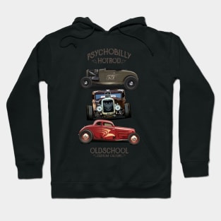 Hot Rods Hoodie